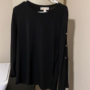 MICHEAL KORS . Black Top